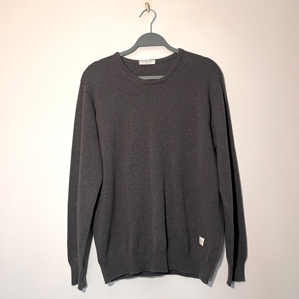 We Are ZRCL  sweater